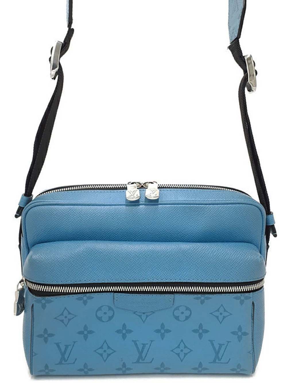 Louis Vuitton Taigarama Outdoor Messenger Shoulder Bag